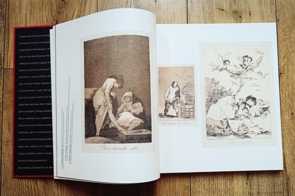 Francisco Goya Grafiki