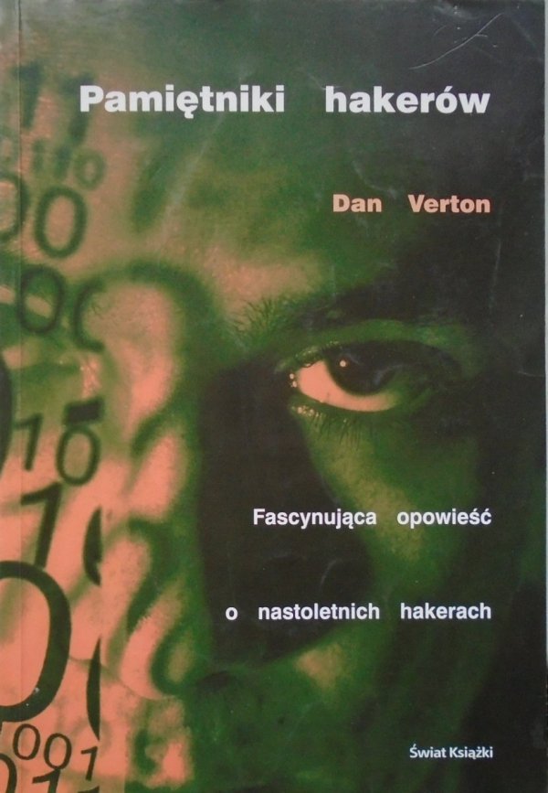 Dan Verton • Pamiętniki hakerów