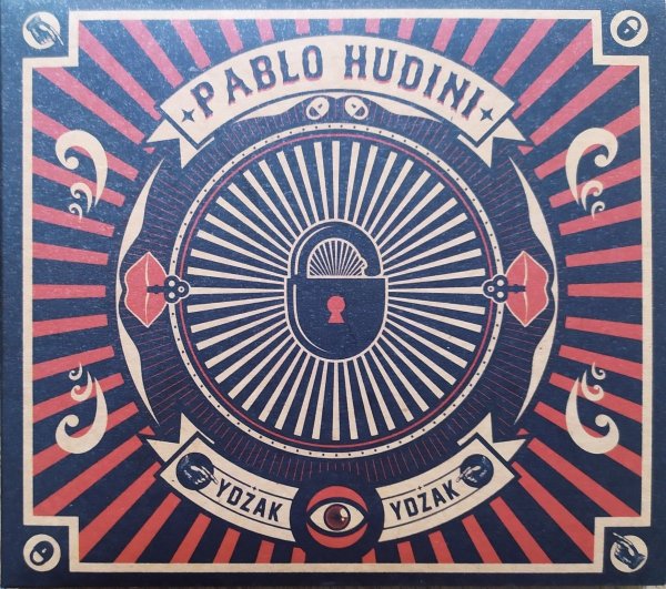 Pablo Hudini Ydżak CD