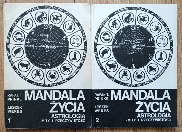 Mandala życia. Astrologia: mity i rzeczywistość