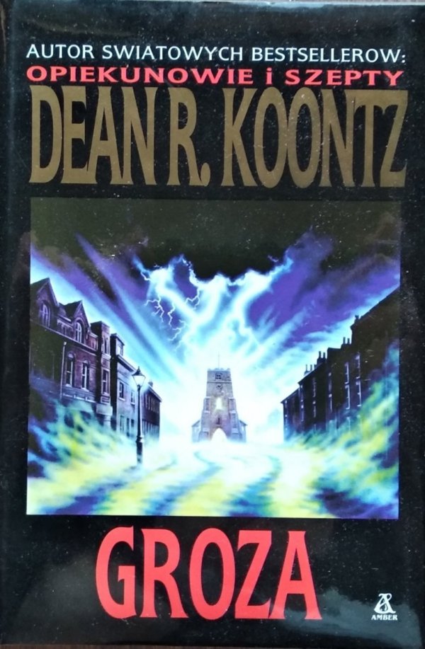 Dean Koontz • Groza