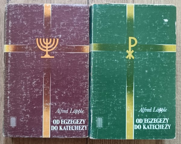 Alfred Lapple Od egzegezy do katechezy 1/2