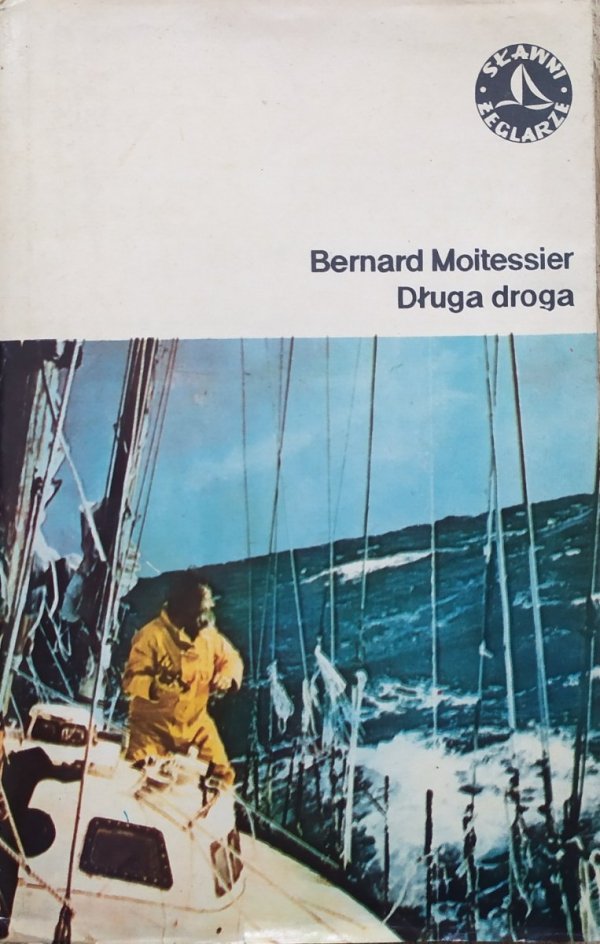 Bernard Moitessier Długa droga