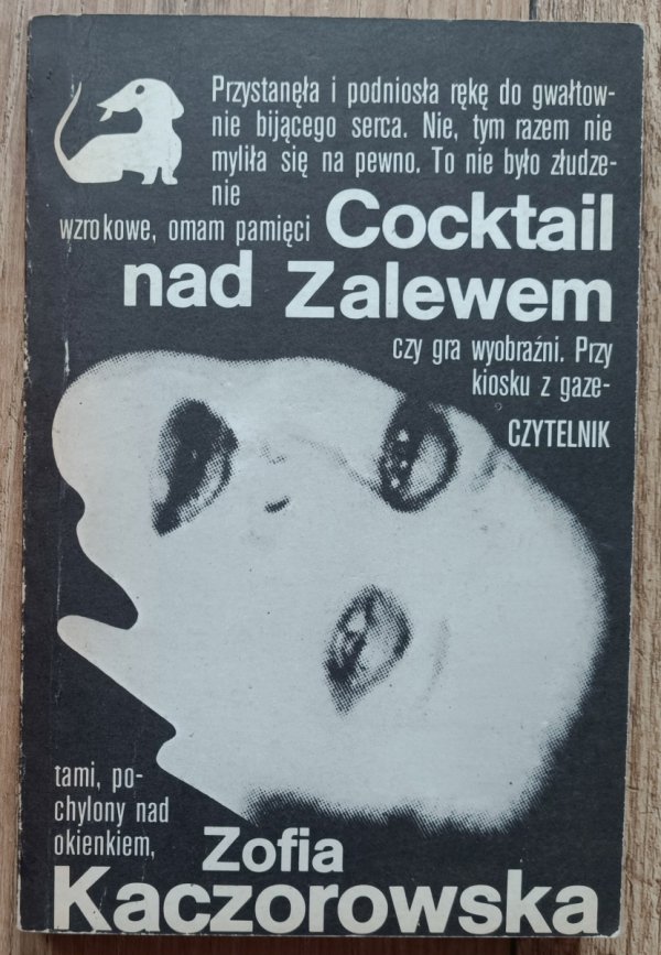 Zofia Kaczorowska Coctail nad Zalewem