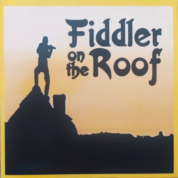 John Williams Fiddler on the Roof CD