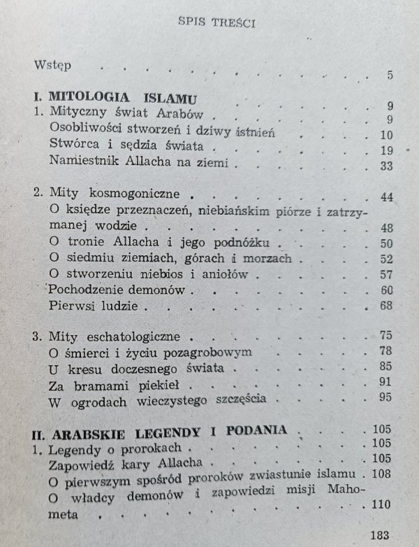 Ryszard Piwiński Mity i legendy w krainie Proroka
