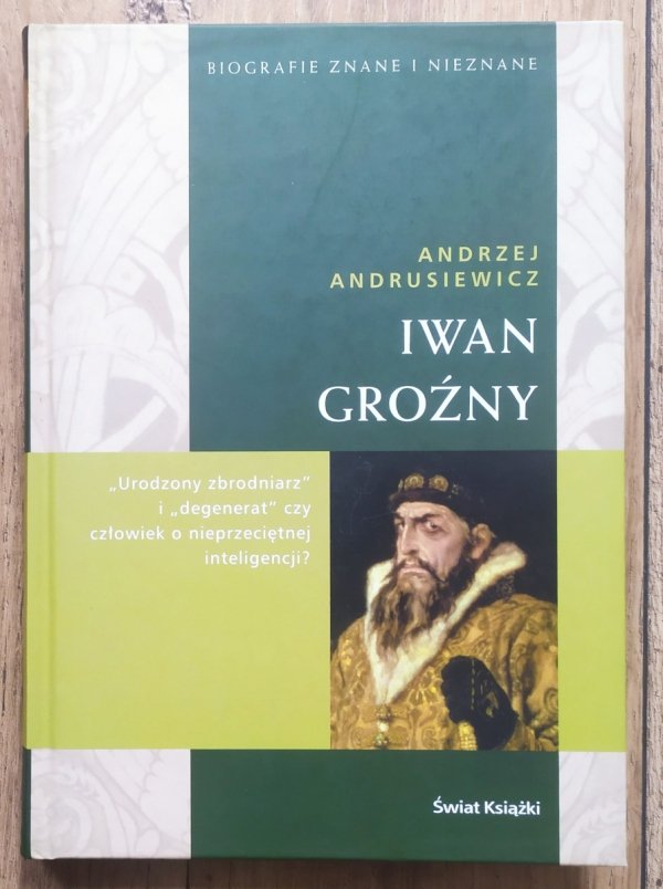 Andrzej Andrusiewicz Iwan Groźny