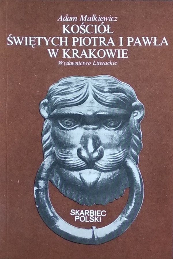 Adam Małkiewicz • Kościół świętych Piotra i Pawła w Krakowie