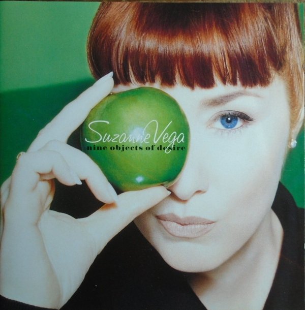 Suzanne Vega Nine Objects of Desire CD