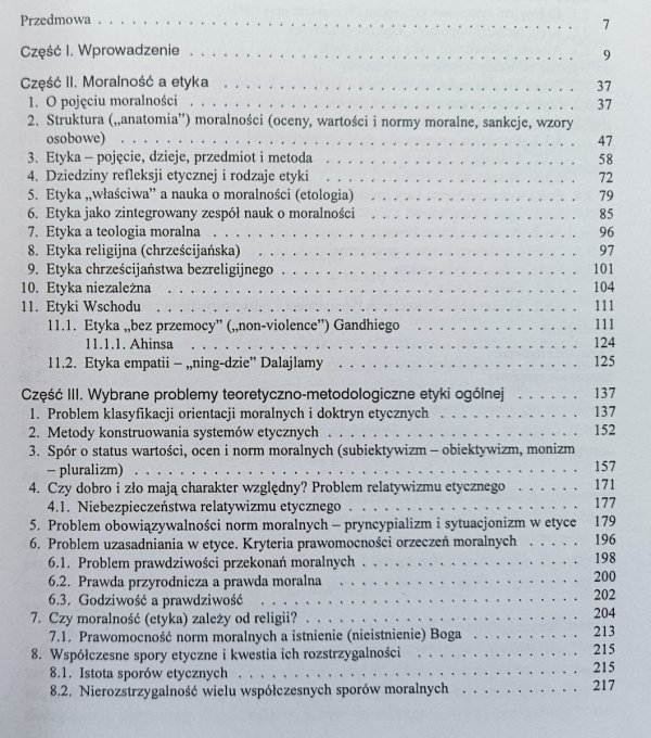 Etyka w teorii i praktyce. Antologia tekstów
