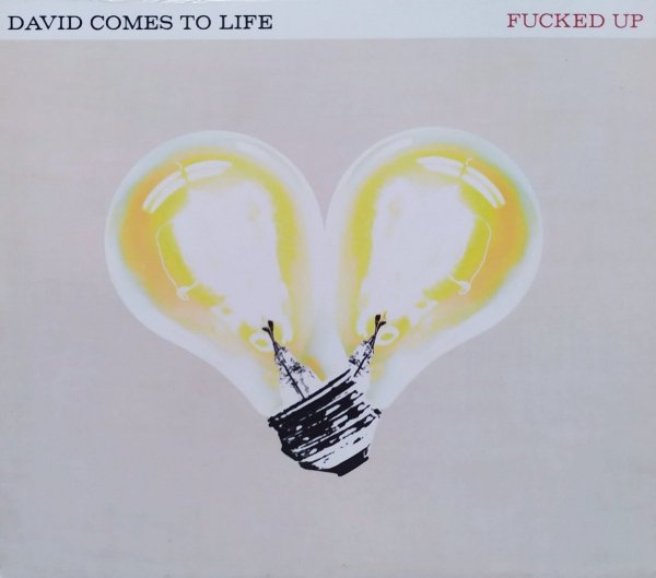 Fucked Up David Comes to Life CD