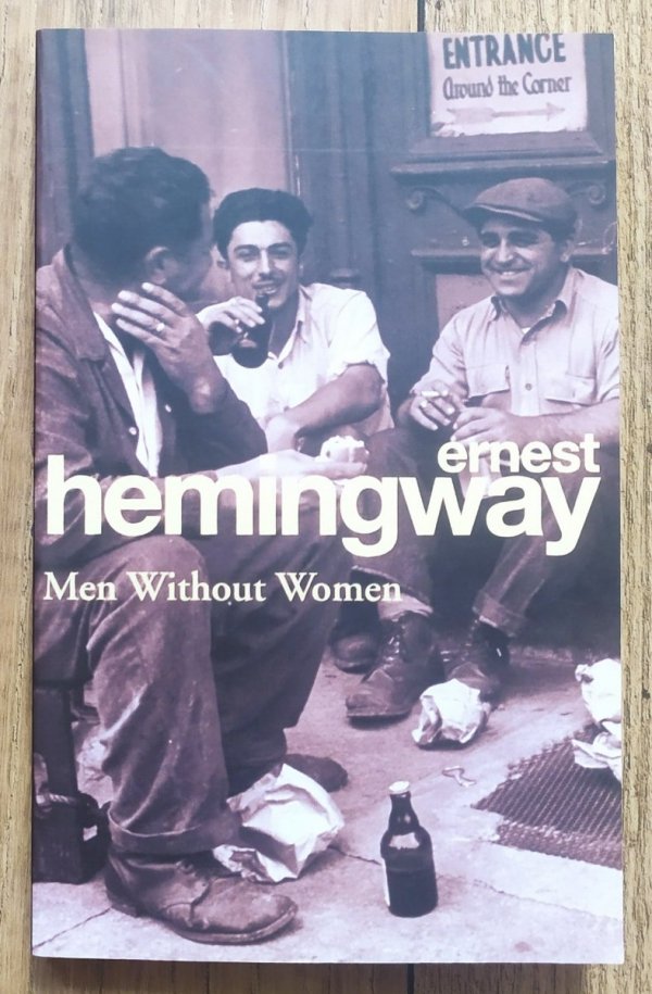 Ernest Hemingway Men Without Women