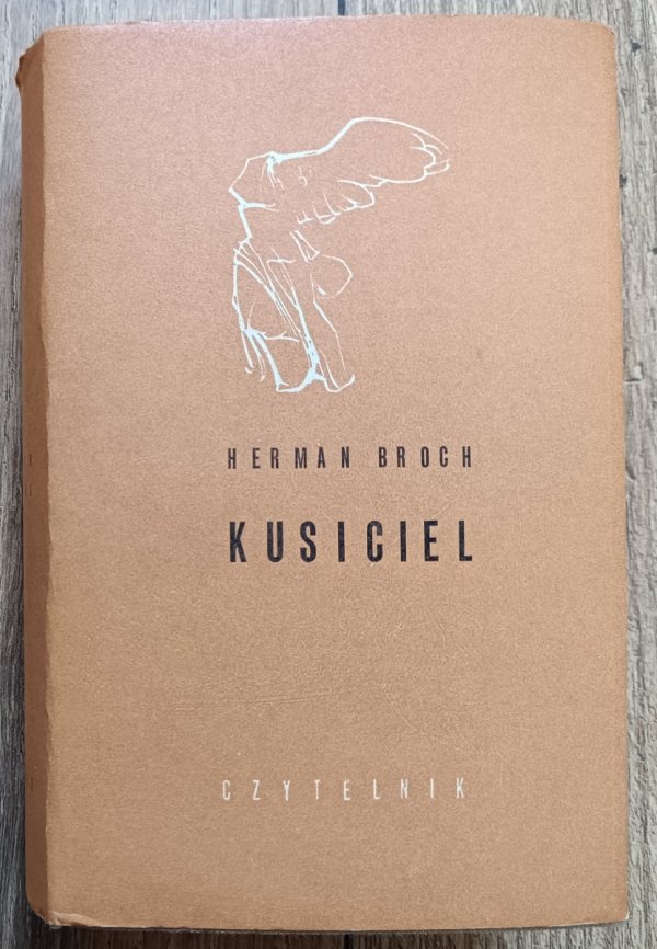Herman Broch Kusiciel
