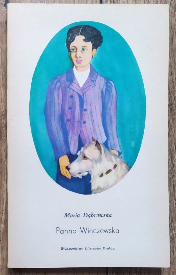 Maria Dąbrowska Panna Winczewska