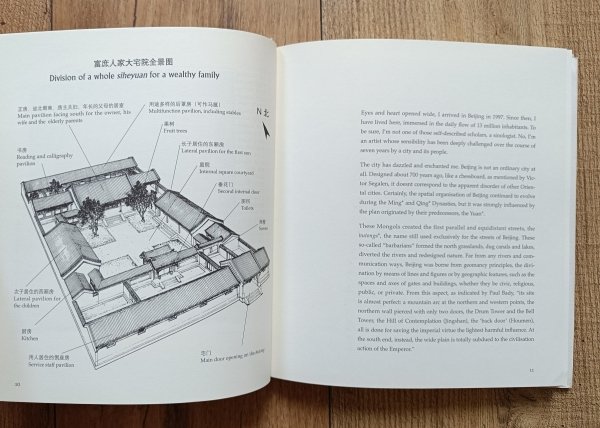 Charles Chauderlot Beijing: Memories in Ink