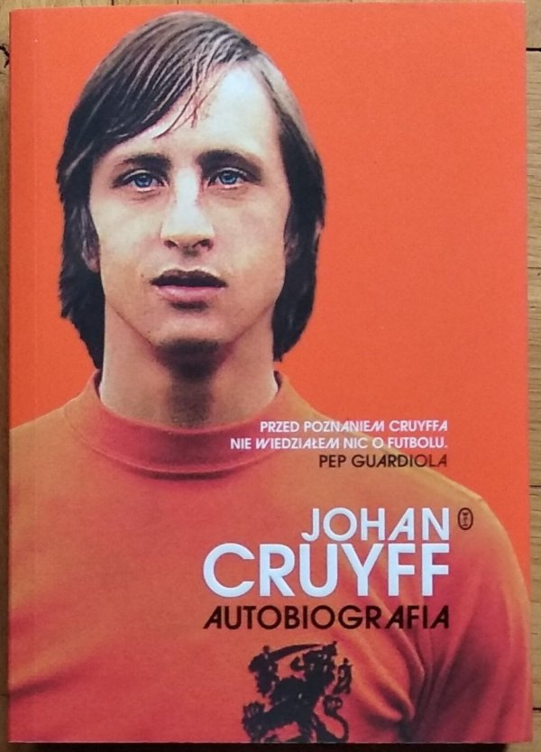 Cruyff Johan • Autobiografia