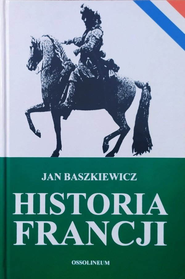 Jan Baszkiewicz Historia Francji