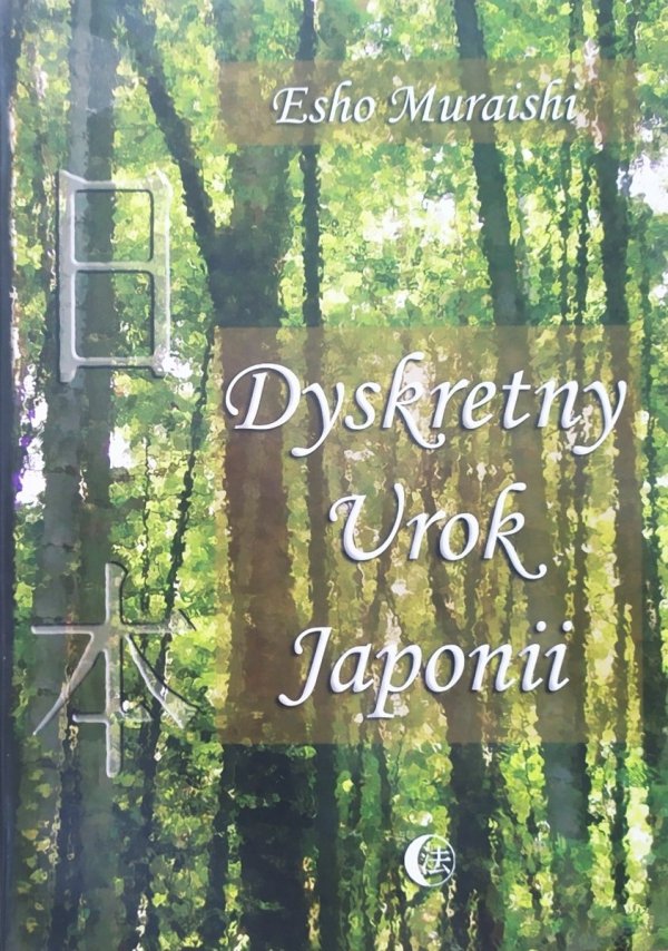 Esho Muraishi Dyskretny urok Japonii