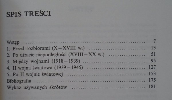 Dzieje Żydów w Polsce. Kalendarium
