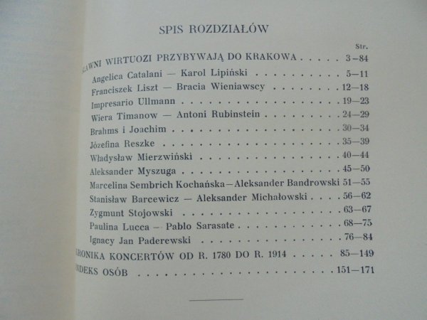 Dr Józef Reiss • Almanach muzyczny Krakowa 178-1914 [Biblioteka Krakowska 102]