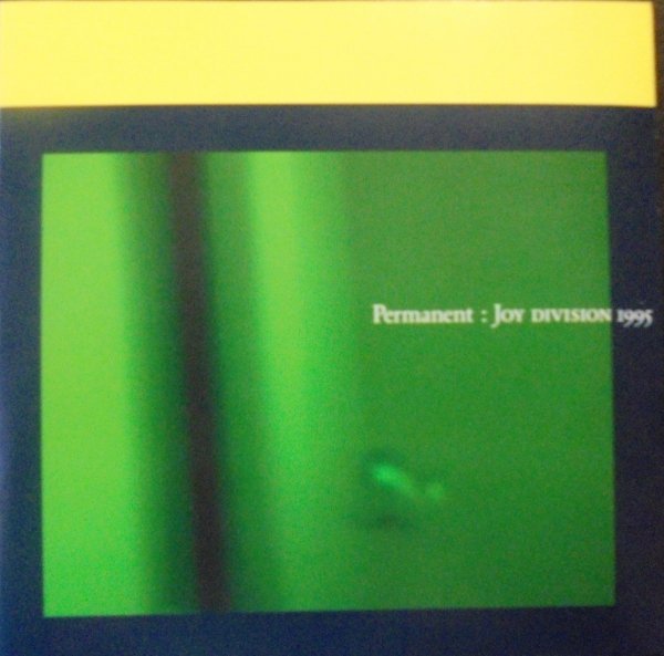 Joy Division • Permanent • CD