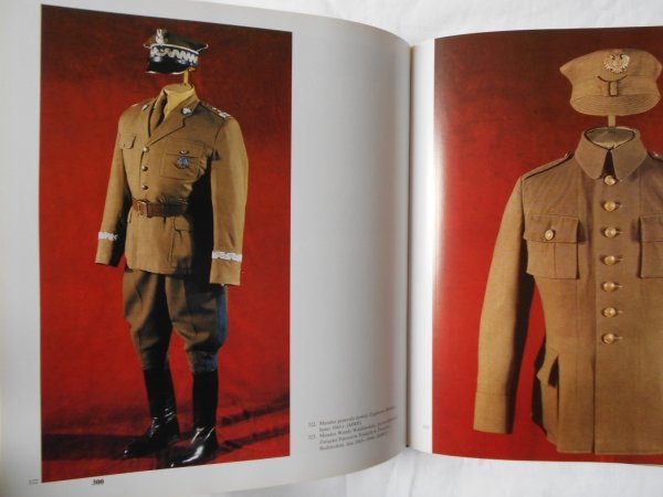Żygulski, Wielecki • Polski mundur wojskowy