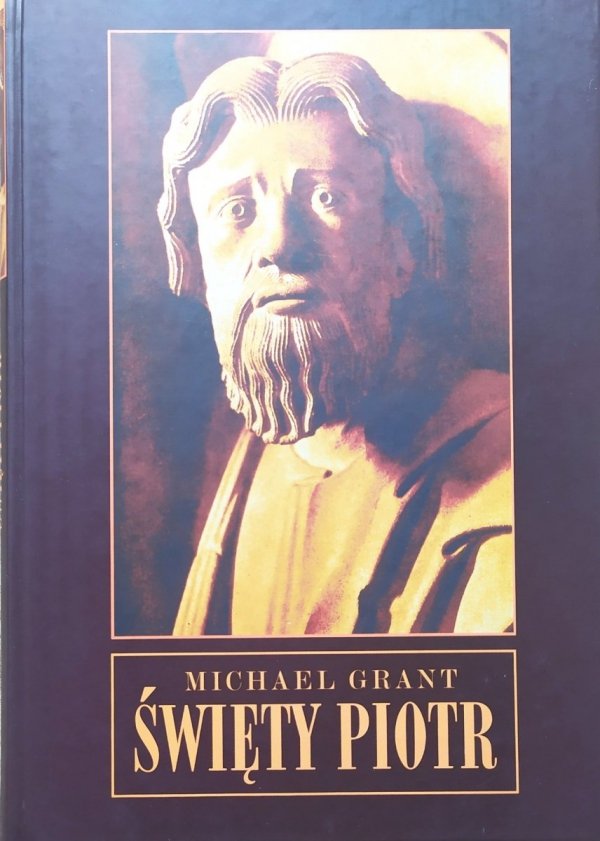 Michael Grant Święty Piotr