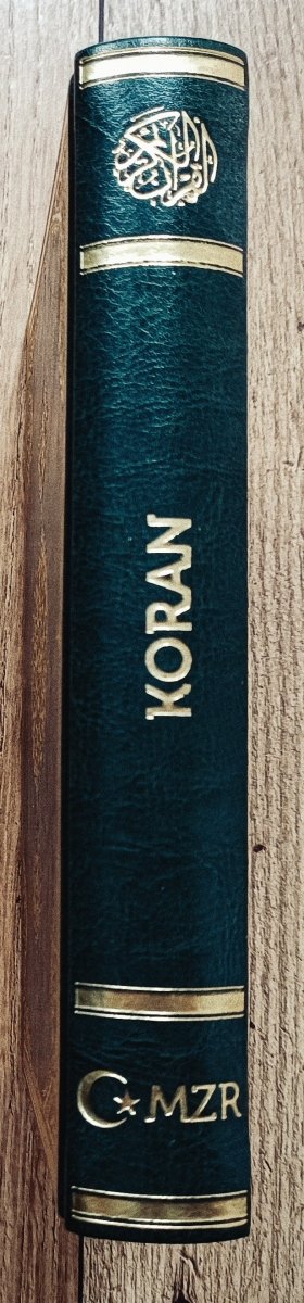 Koran Musa Çaxarxan Czachorowski nowy przekład