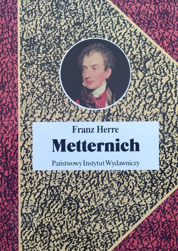 Franz Herre Metternich