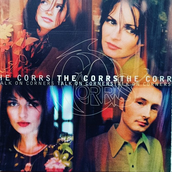 The Corrs Talk on Corners CD