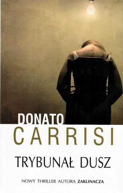 Donato Carrisi • Trybunał dusz