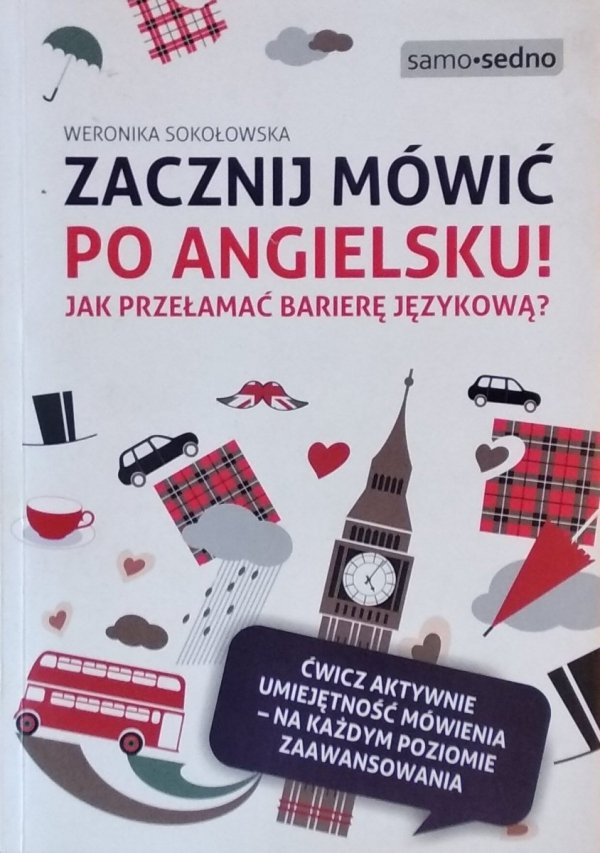 Weronika Sokołowska • Zacznij mówić po angielsku!