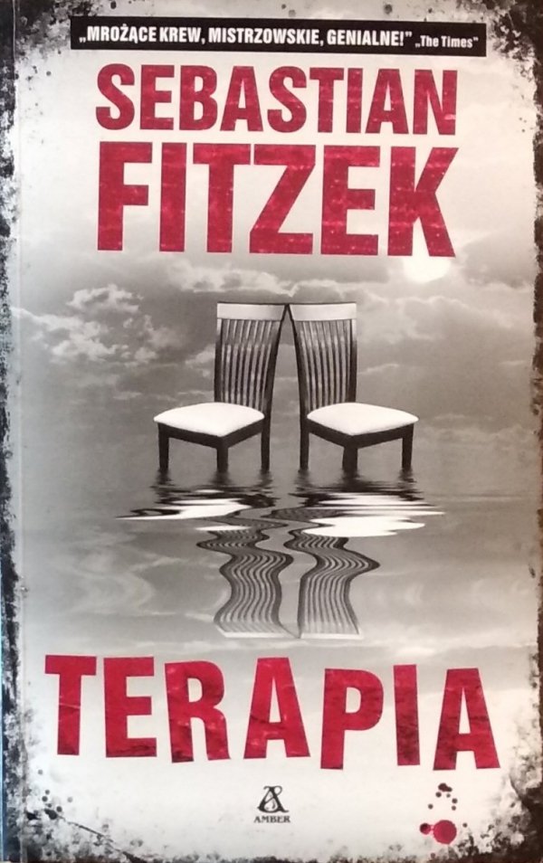 Sebastian Fitzek • Terapia