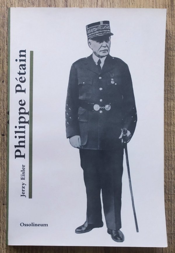 Jerzy Eisler Philippe Petain