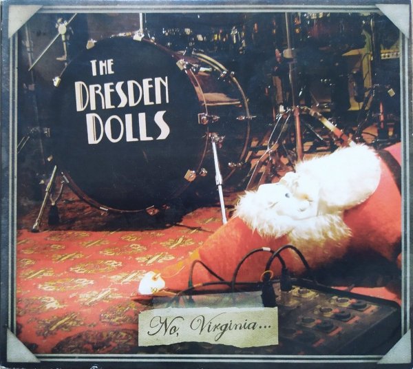 The Dresden Dolls No, Virginia CD