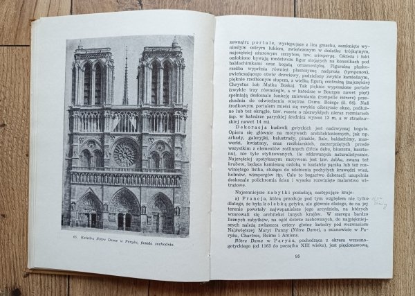 Antoni Liedtke Historia sztuki kościelnej w zarysie
