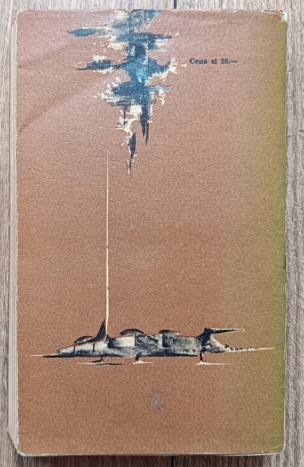 Stanisław Lem Niezwyciężony / 1965 wydanie 2.