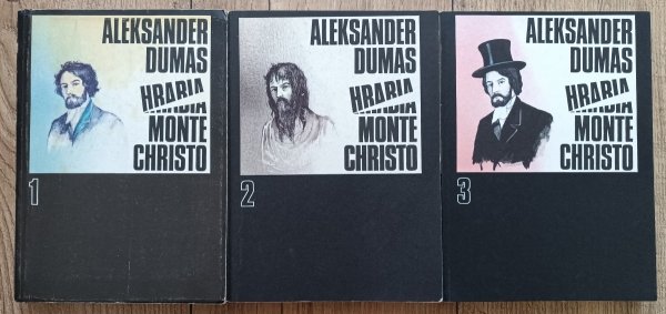 Aleksander Dumas Hrabia Monte Christo