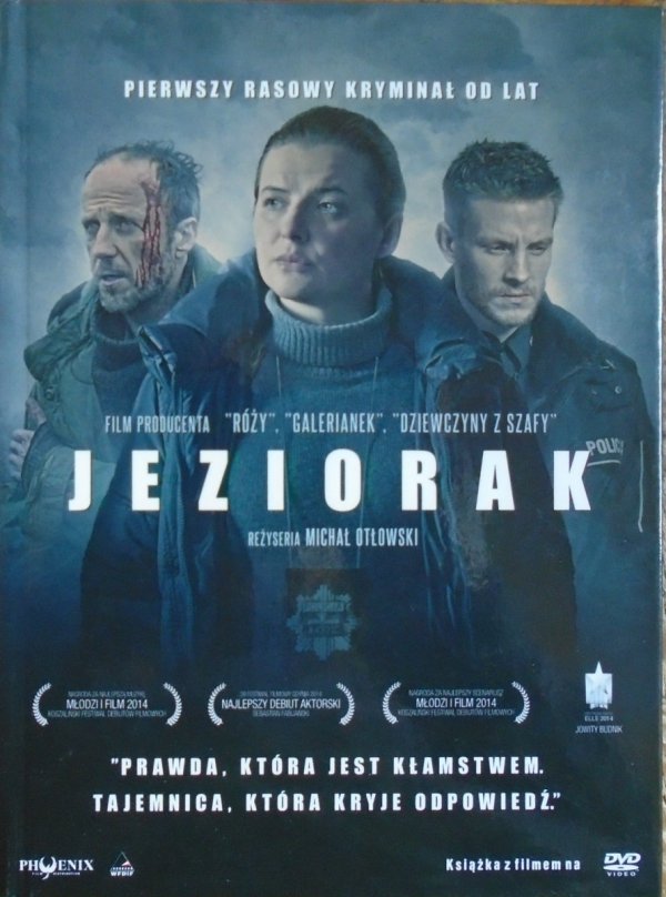 Michał Otłowski • Jeziorak • DVD