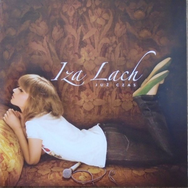 Iza Lach • Już czas • CD