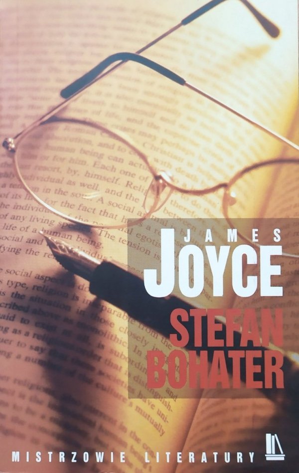 James Joyce Stefan bohater