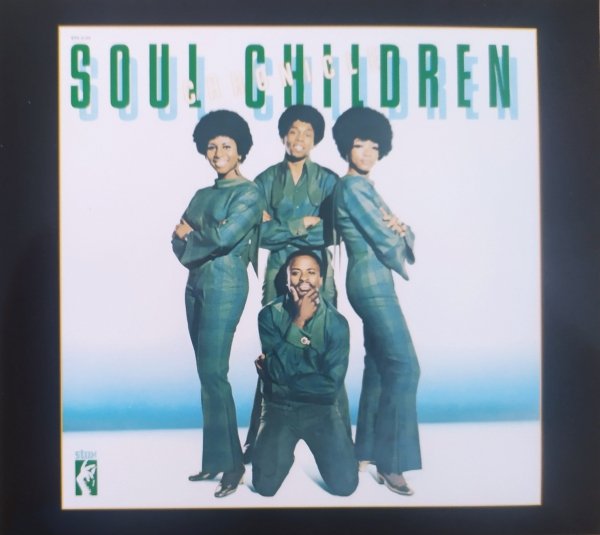 The Soul Children Chronicle CD
