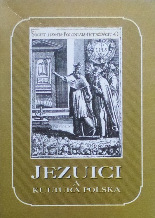 Ludwik Grzebień • Jezuici a kultura polska