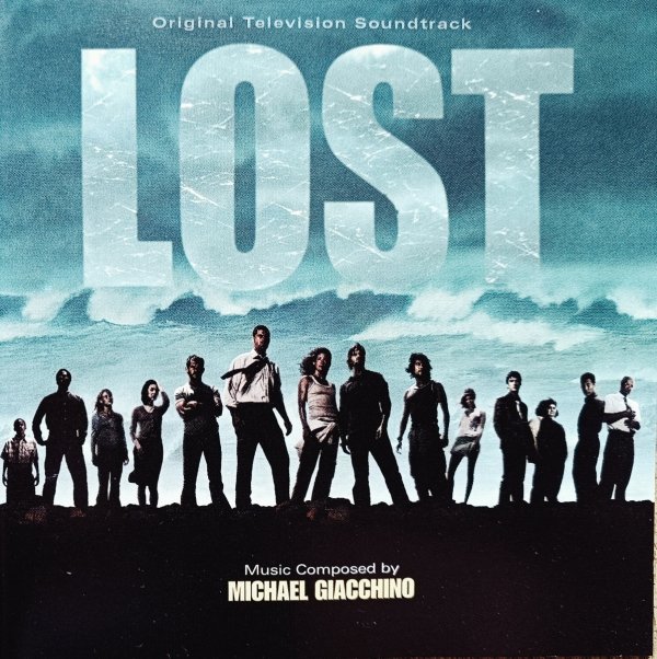 Michael Giacchino Lost (Original Television Soundtrack) CD