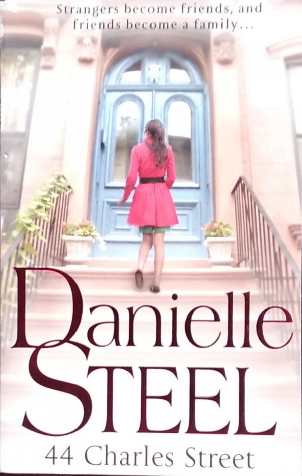 Danielle Steel • 44 Charles Street