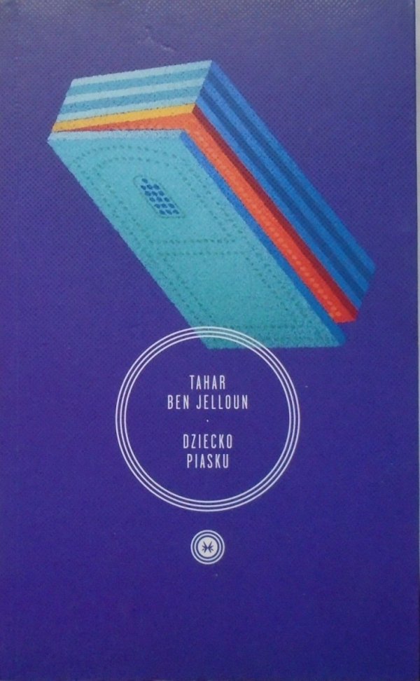 Tahar Ben Jelloun • Dziecko piasku