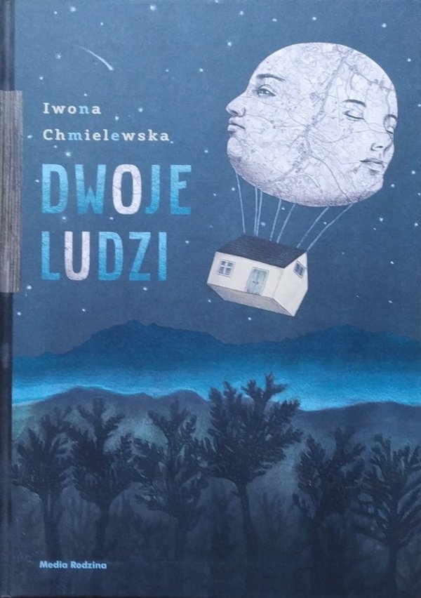 Iwona Chmielewska Dwoje ludzi