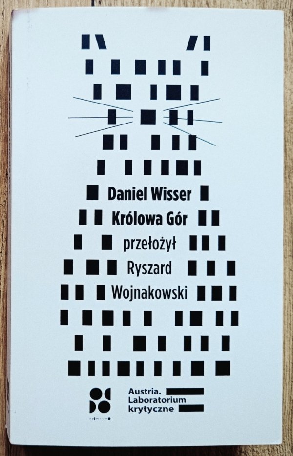 Daniel Wisser Królowa Gór