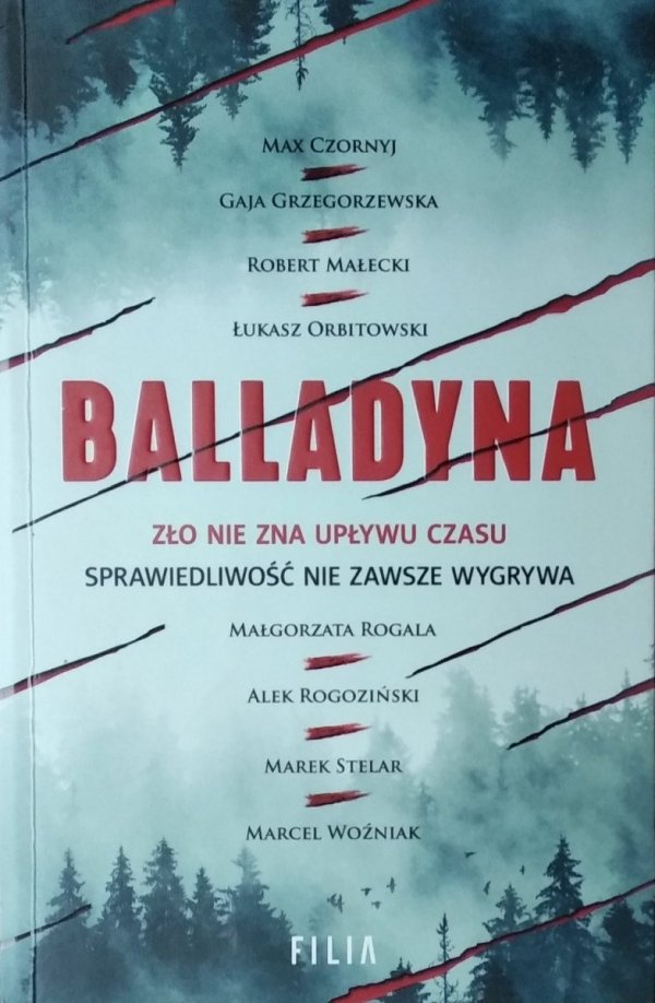 Balladyna • Grzegorzewska Orbitowski Czornyj