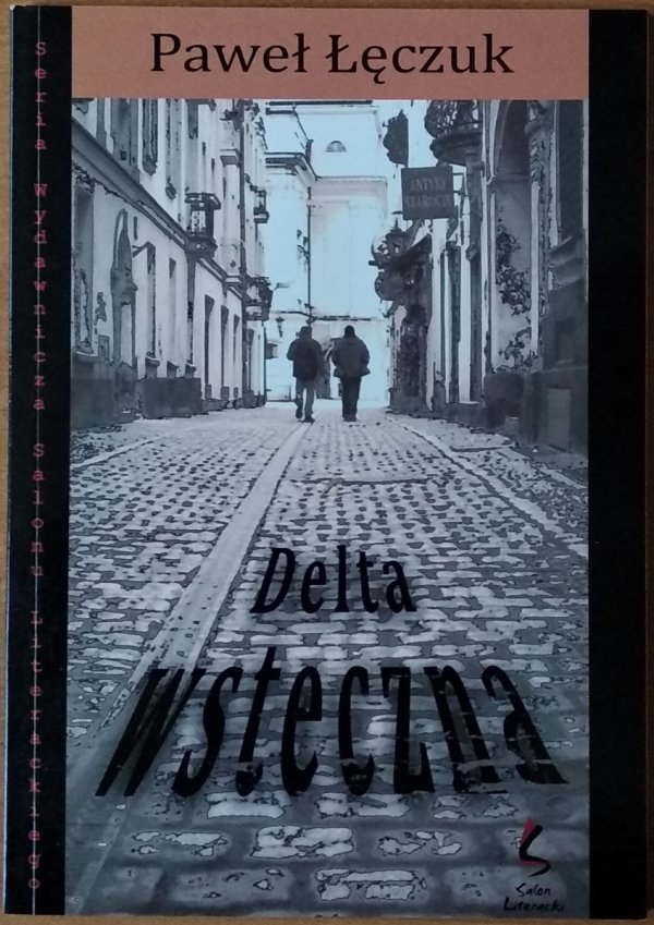 Paweł Łęczuk • Delta wsteczna